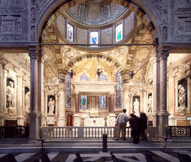 Genoa Cathedral